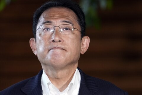 Japan’s PM Kishida isolates with COVID-19, cancels travels