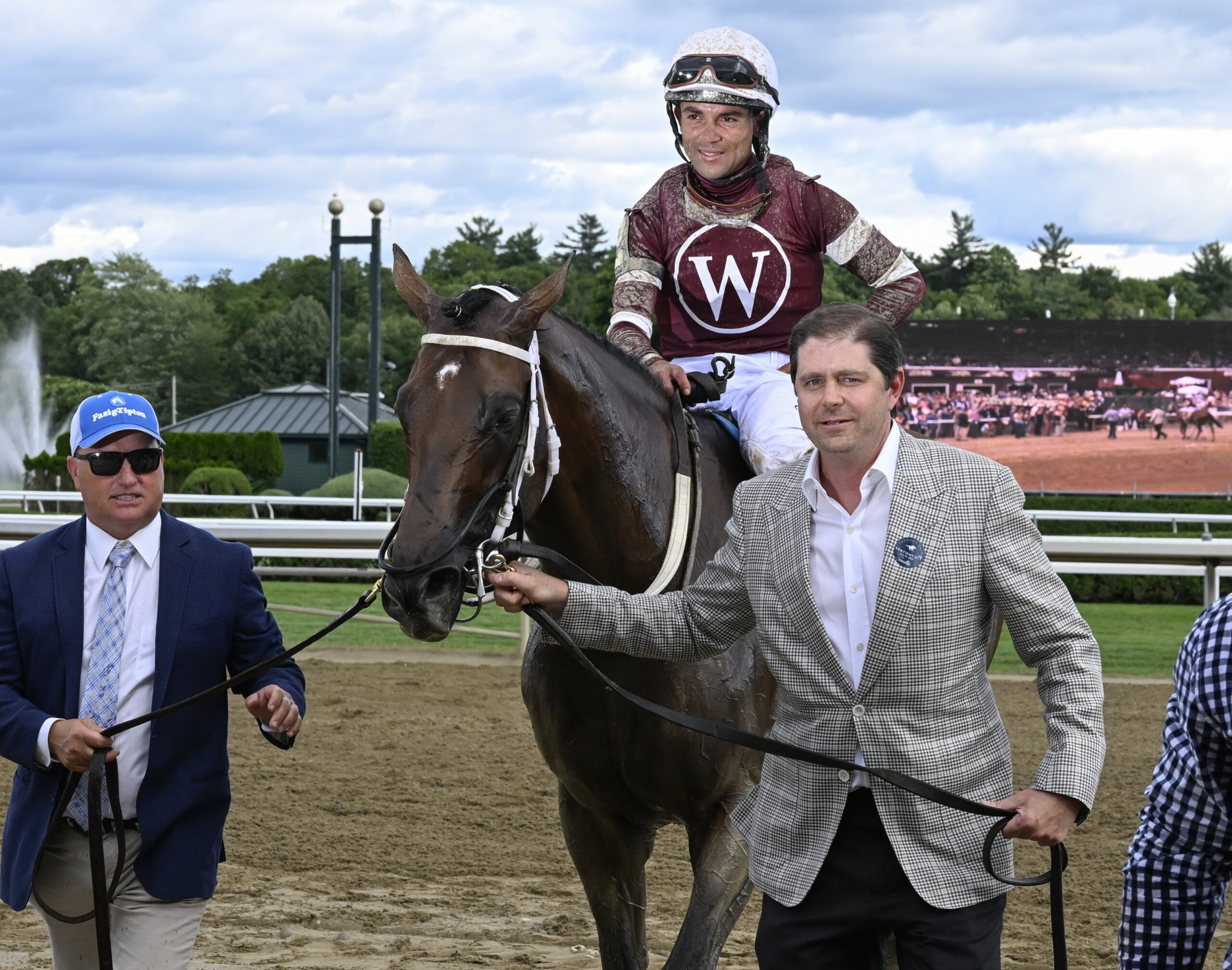 Epicenter the 75 favorite for the Travers Stakes WTOP News