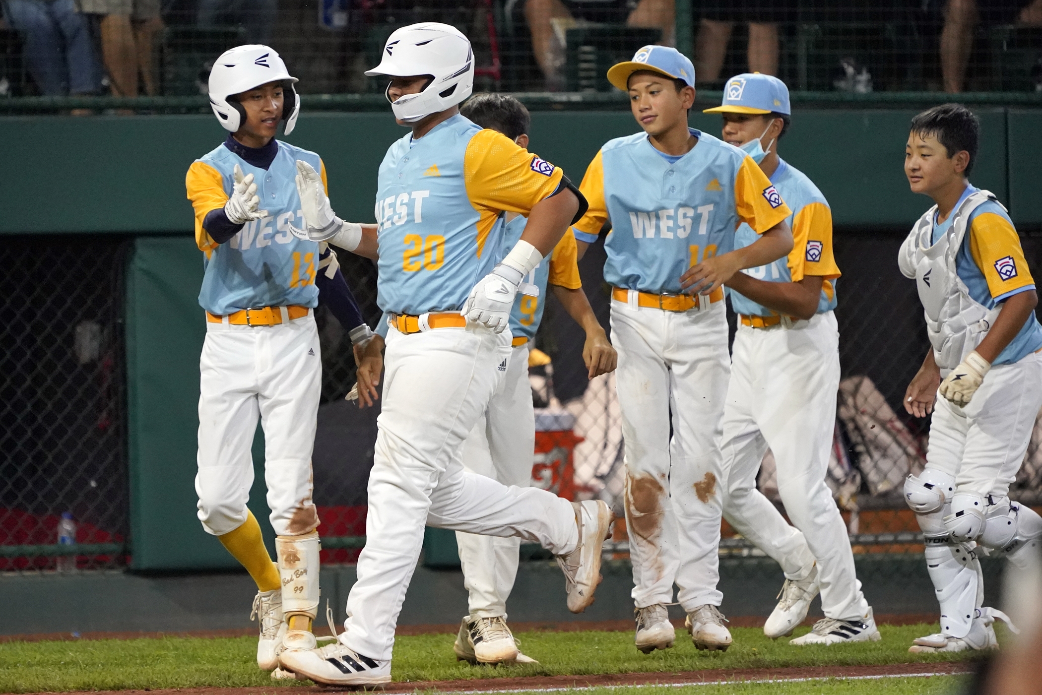 2022 Little League World Series: Massapequa Coast looks to stay alive on  Monday