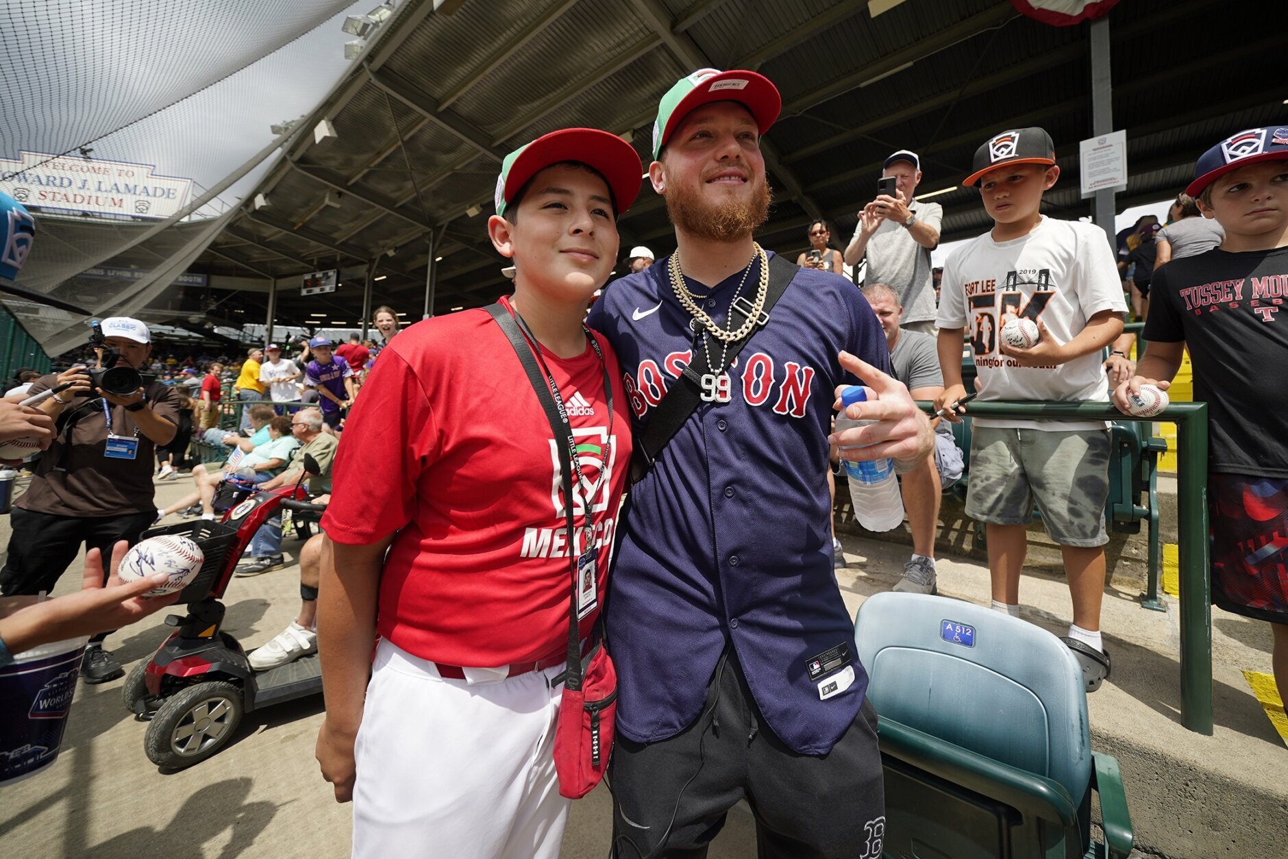 MLB Little League Classic TV coverage, location, uniforms & more for Red  Sox vs. Orioles