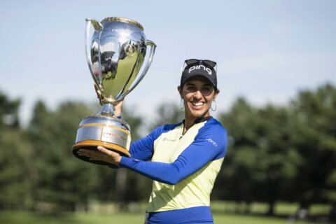 Paula Reto wins CP Women’s Open for first LPGA Tour title