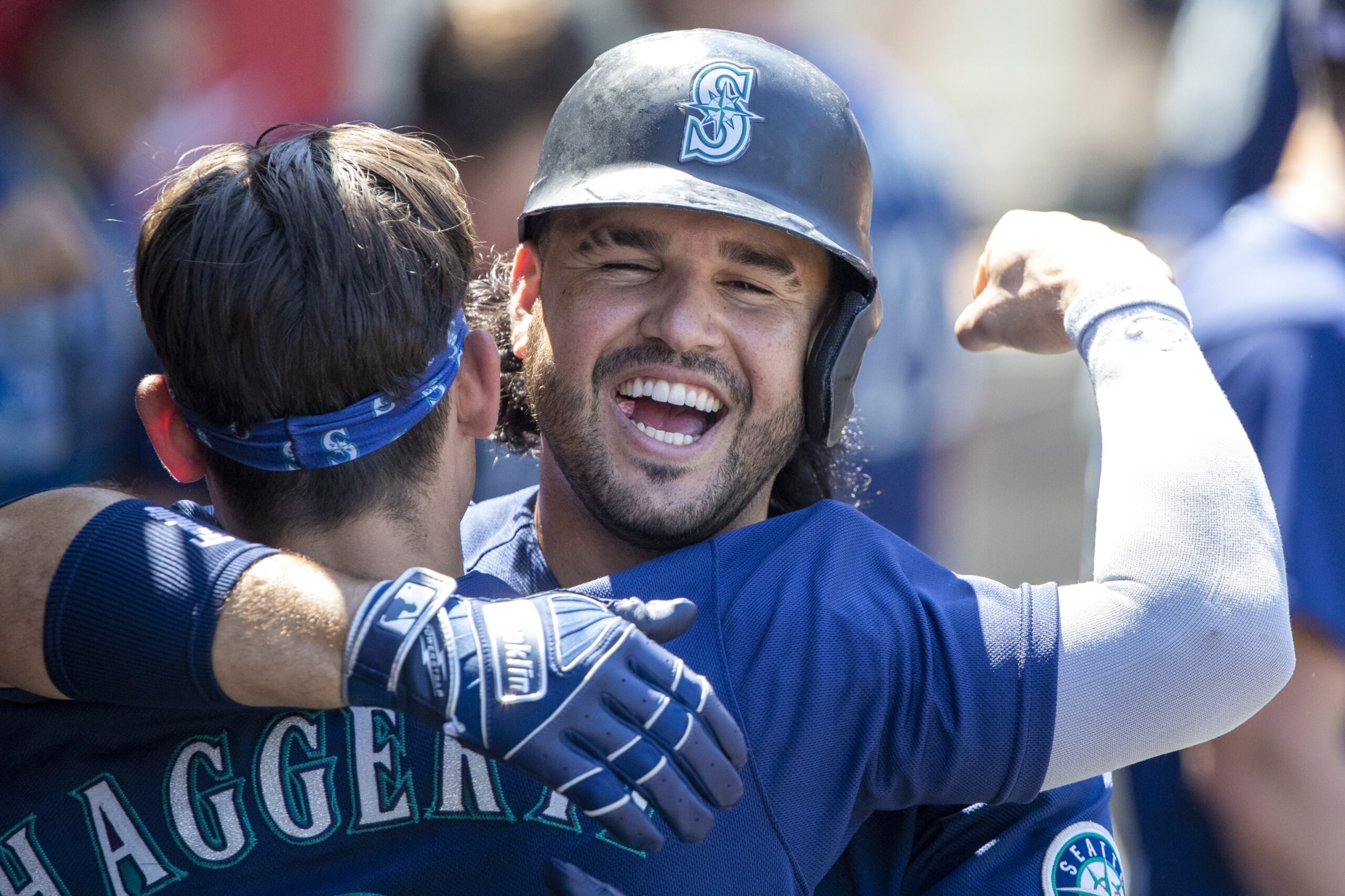 Mariners Ohtani’s 4 hits, sweep Angels 117 WTOP News