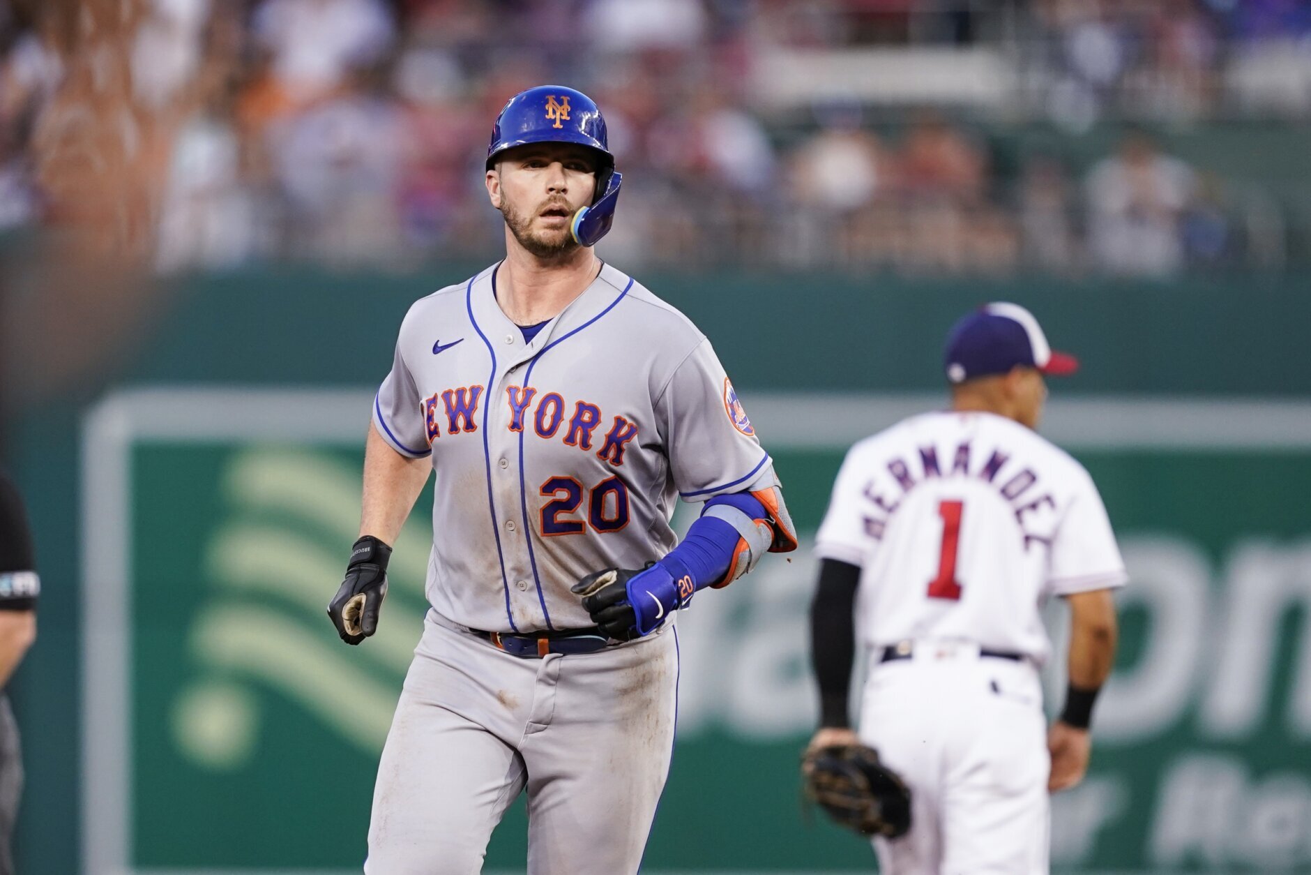 The Brandon Nimmo And Jeff McNeil Deals Signify The New Era New