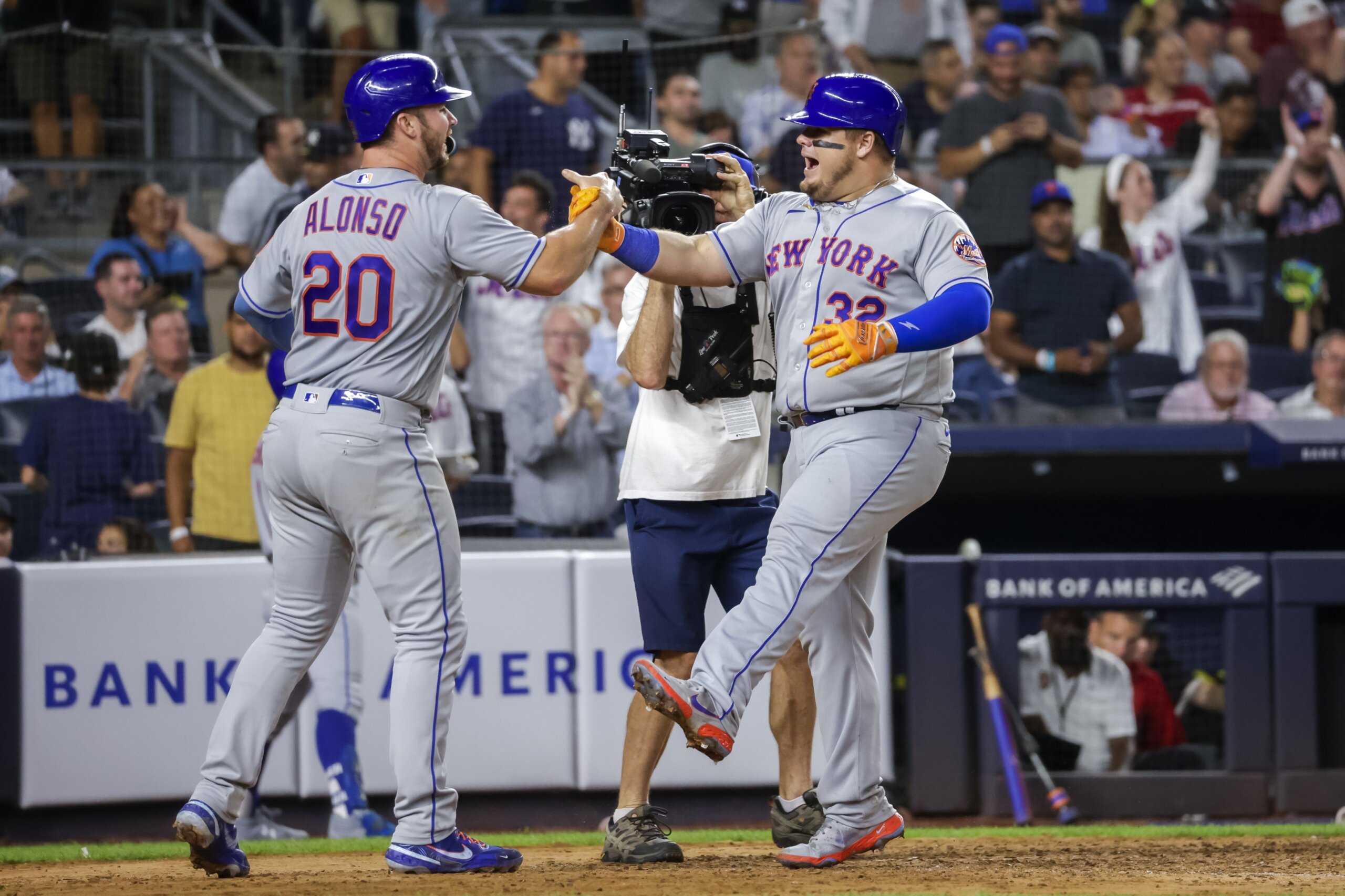 Subway Series draws record viewers for Mets on SNY WTOP News