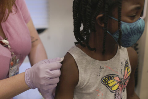 Mobile vaccine clinic for DC students rolls out Tuesday