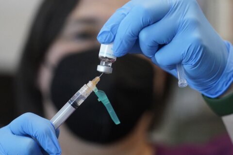 Maryland creates preregistration site for monkeypox vaccine
