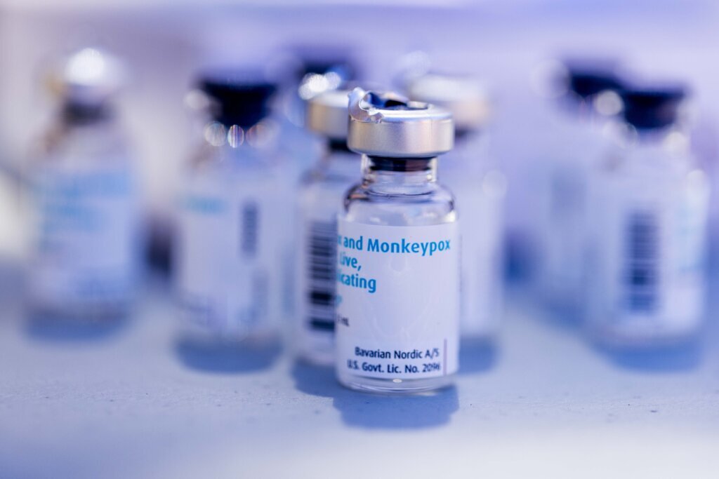 Africa CDC in ‘advanced’ talks to obtain monkeypox vaccines