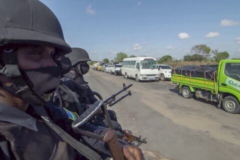 Mozambique’s jihadi rebels launch new offensive in north