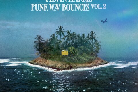 Review: ‘Funk Wav Bounces Vol. 2’ is bigger, not better