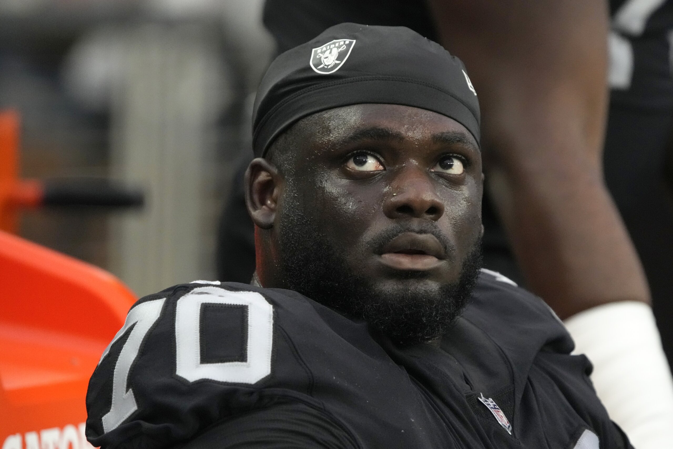 Raiders’ Leatherwood, Browns’ Rosen among wave of NFL cuts WTOP News