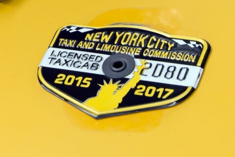 NYC announces debt relief plan for struggling taxi drivers