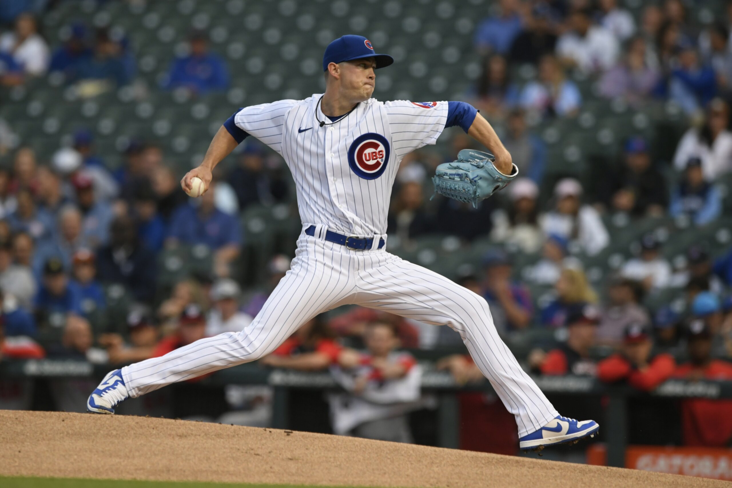 Cubs look for Nick Madrigal to ignite ailing offense vs. Giants