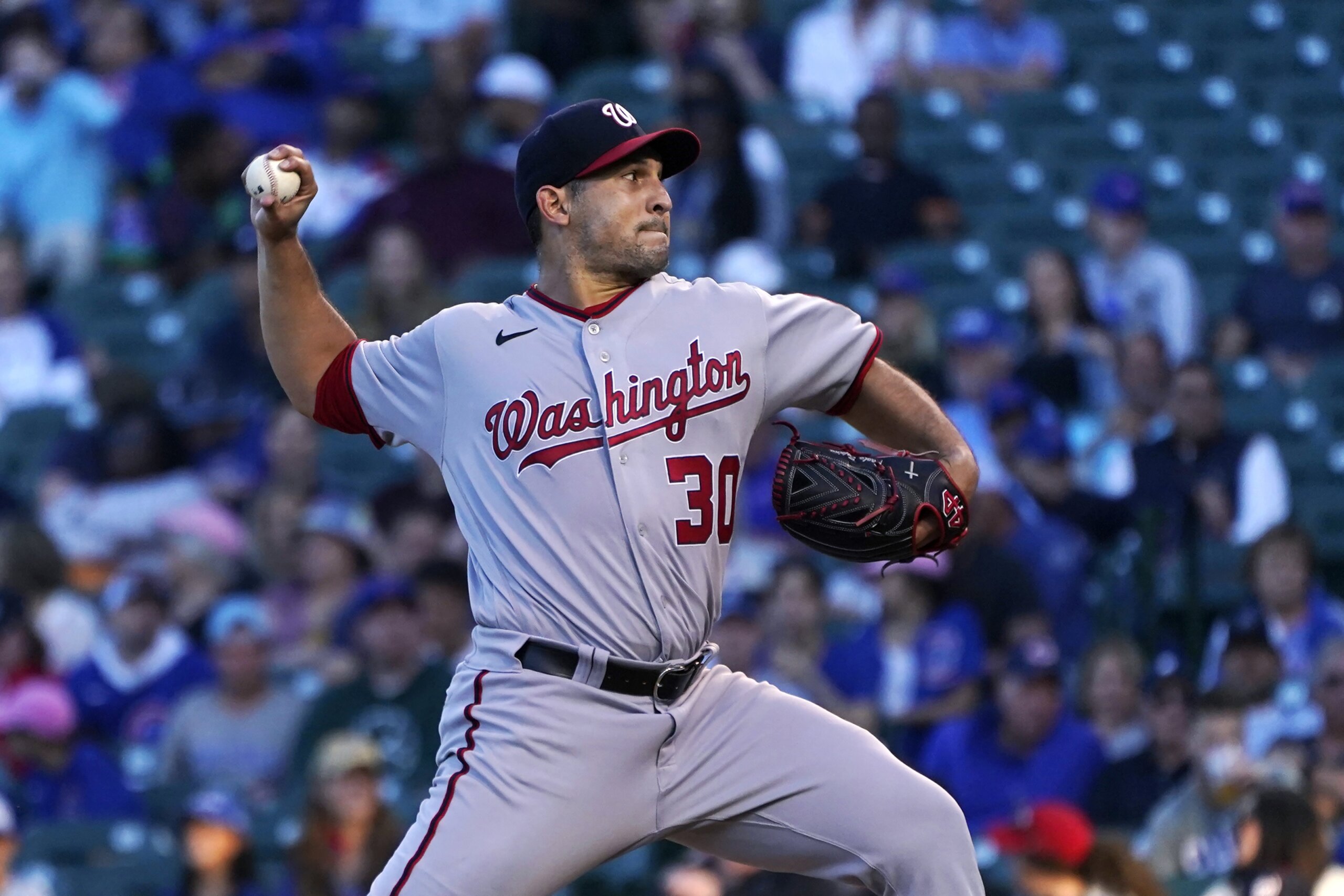 Padres Take Win Streak Into Matchup With The Nationals - WTOP News