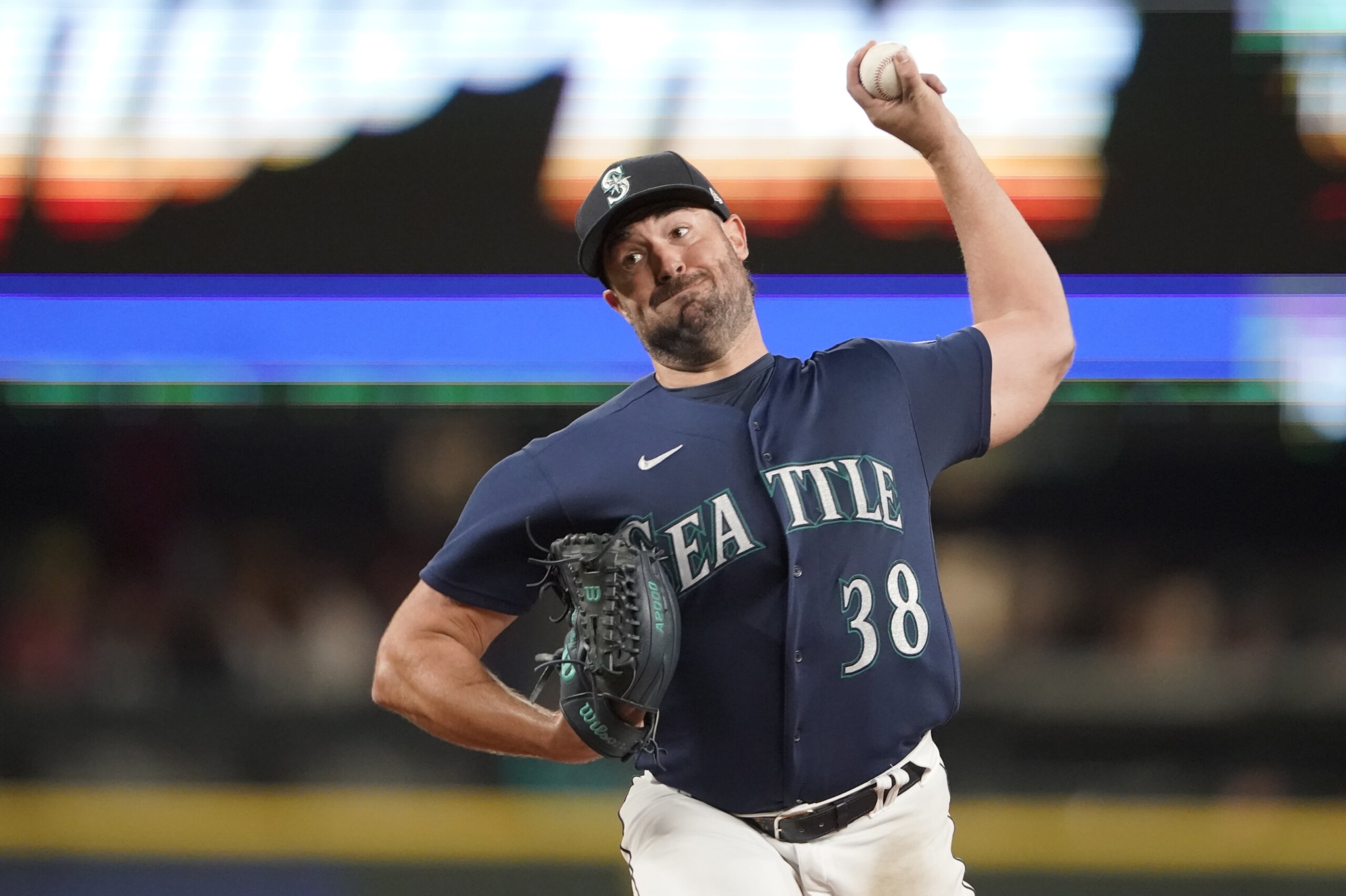 What Were the Mariners Thinking With Robbie Ray Move in Game 1