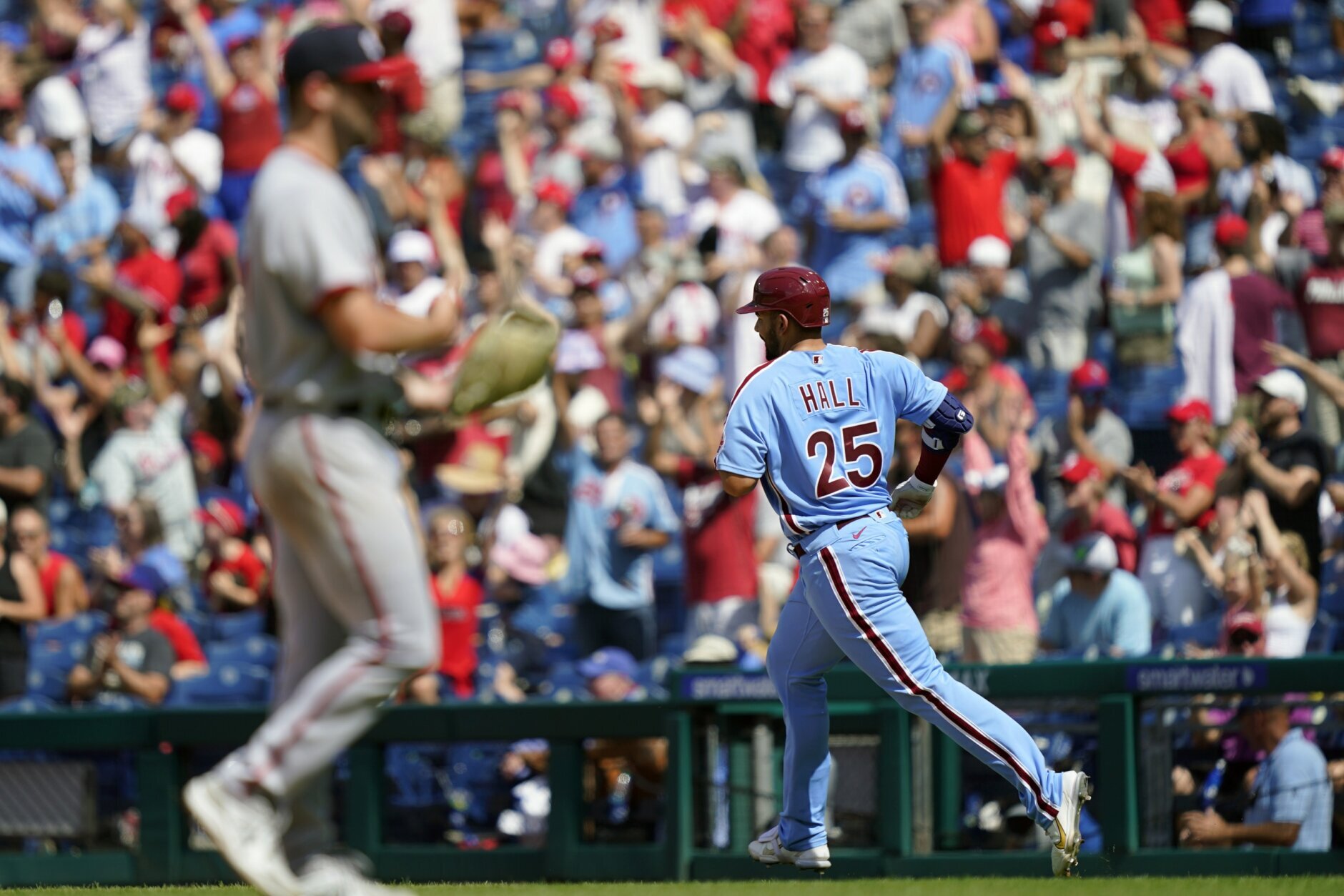 NLCS: Phillies's offense a no-show as they fall to Giants again – Delco  Times