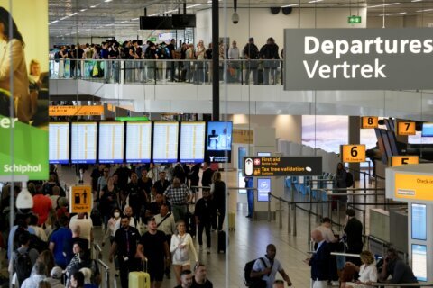 Schiphol Airport chief quits after summer of travel chaos