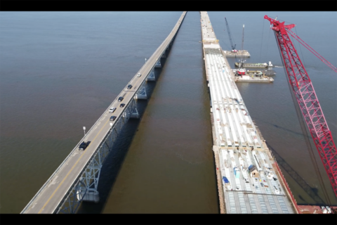 Judge gives go-ahead for Maryland to demolish old Nice-Middleton Bridge