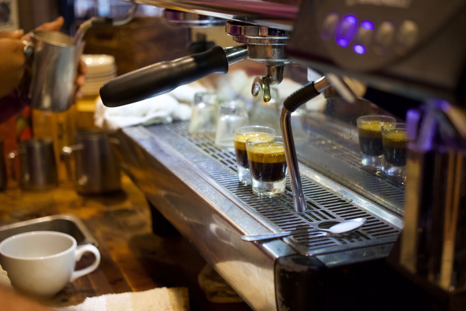 WTOP TOP 10: 2022 Best Coffee Shop - WTOP News