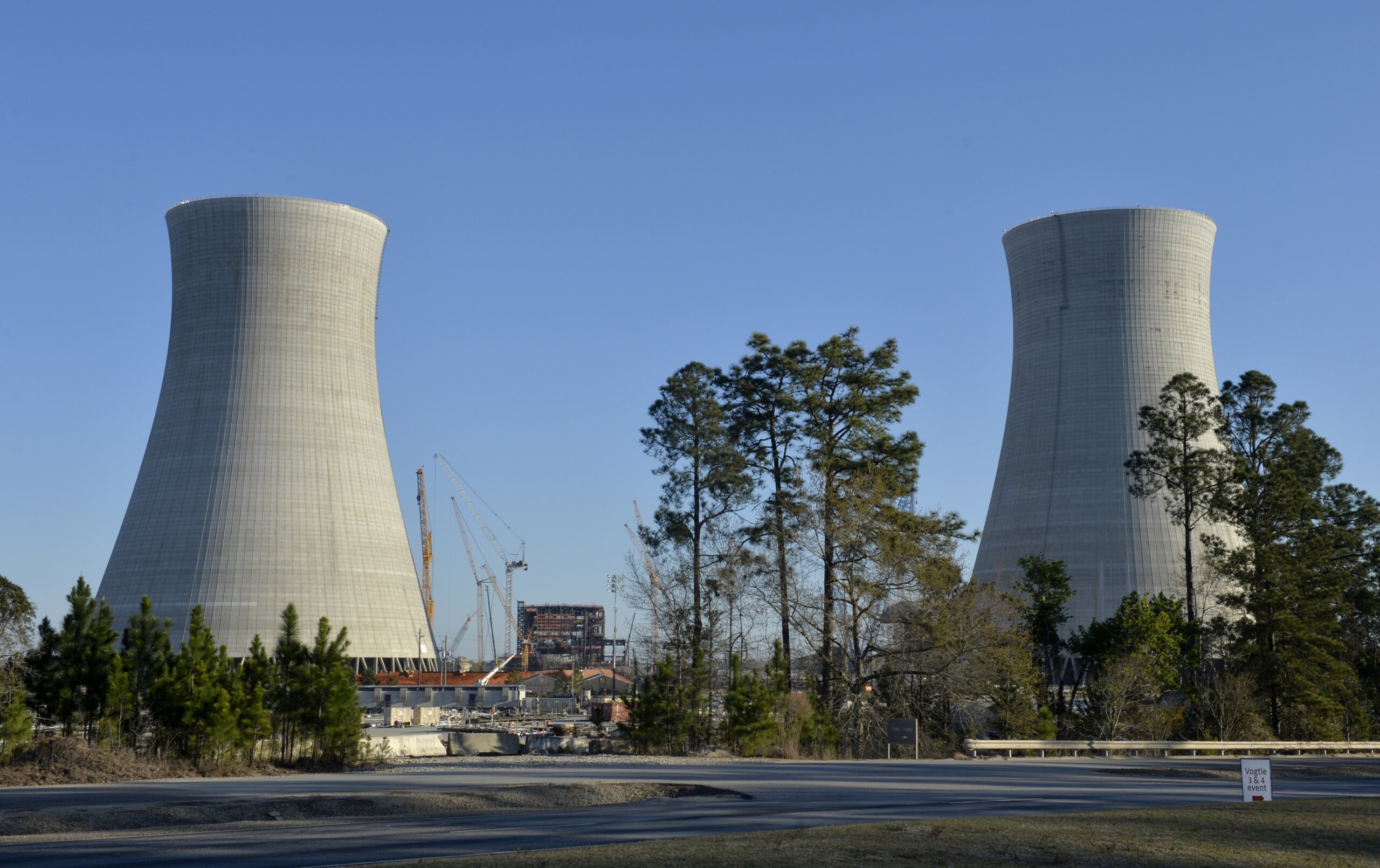 Georgia Nuclear Plant Gets OK To Load Fuel At New Reactor WTOP News   Nuclear Power Georgia 71428 Scaled 