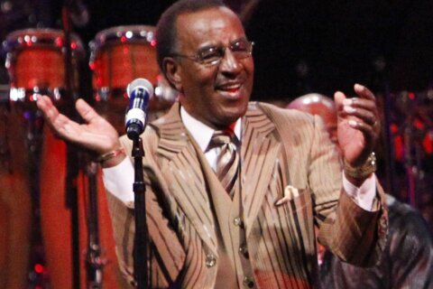 Sam Gooden, founding member of The Impressions, has died