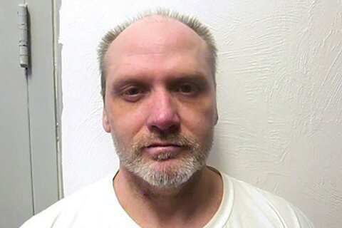 Board recommends clemency for Oklahoma death row inmate