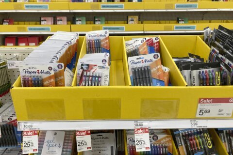 Back to school shopping a little cheaper in Md. as ‘tax free holiday’ week kicks off