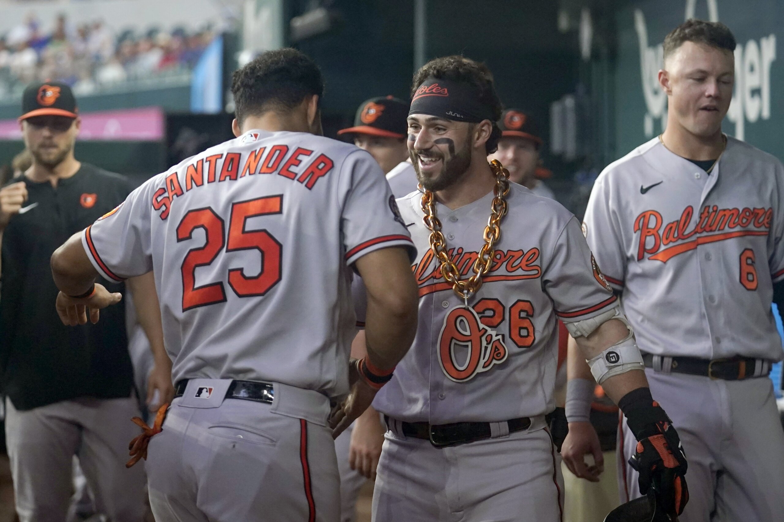 Orioles get swept for 1st time in 2023, lose AL Division Series in