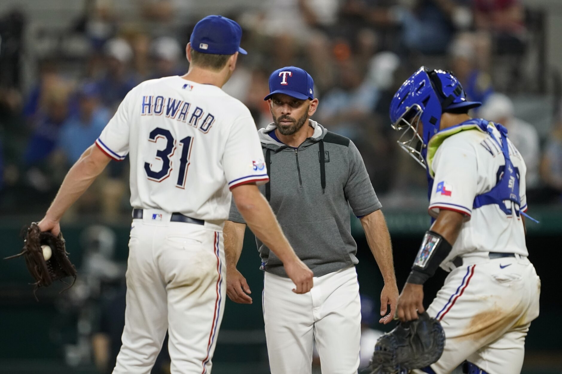The Orioles and Rangers took different paths to recover after losing over  100 games in 2021 – KGET 17