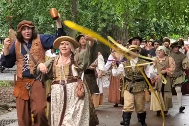 Maryland Renaissance Festival brings the fun and the traffic WTOP News
