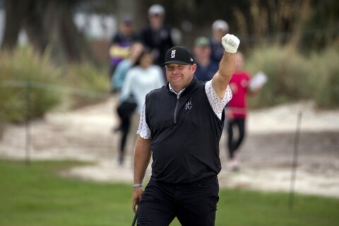 Gore hired to be player advisor to PGA Tour commissioner