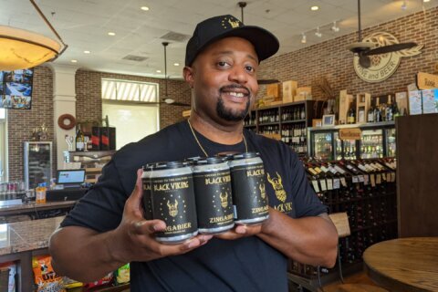 First Black-owned brewery in Montgomery Co. hopes for national expansion