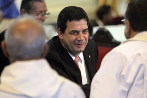 Paraguay vice president backtracks, says he won’t resign