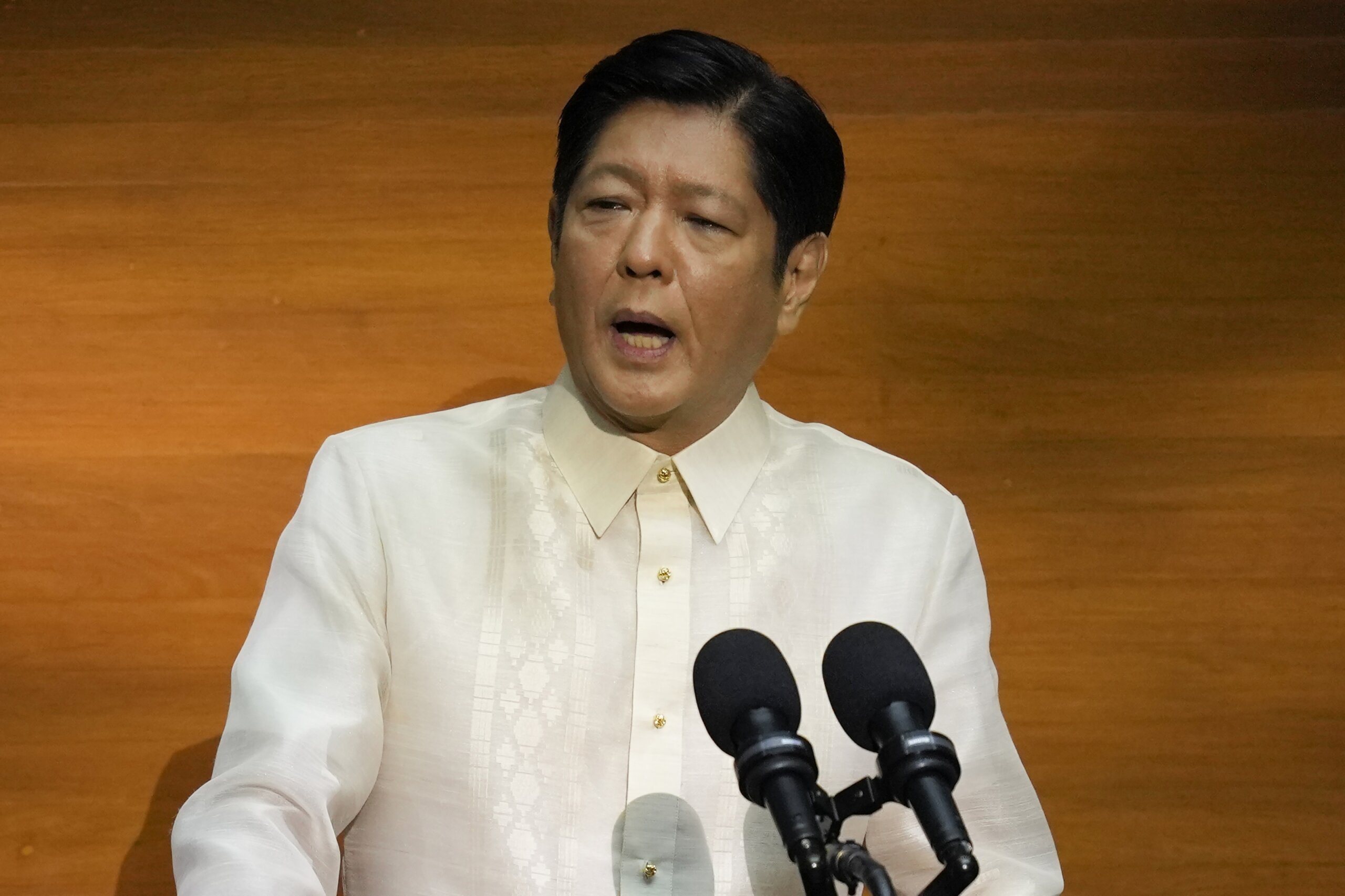 Philippine leader threatens to fire officials in sugar mess WTOP News