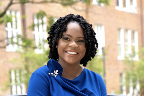 Howard University School of Divinity dean discusses her new book on womanist theology