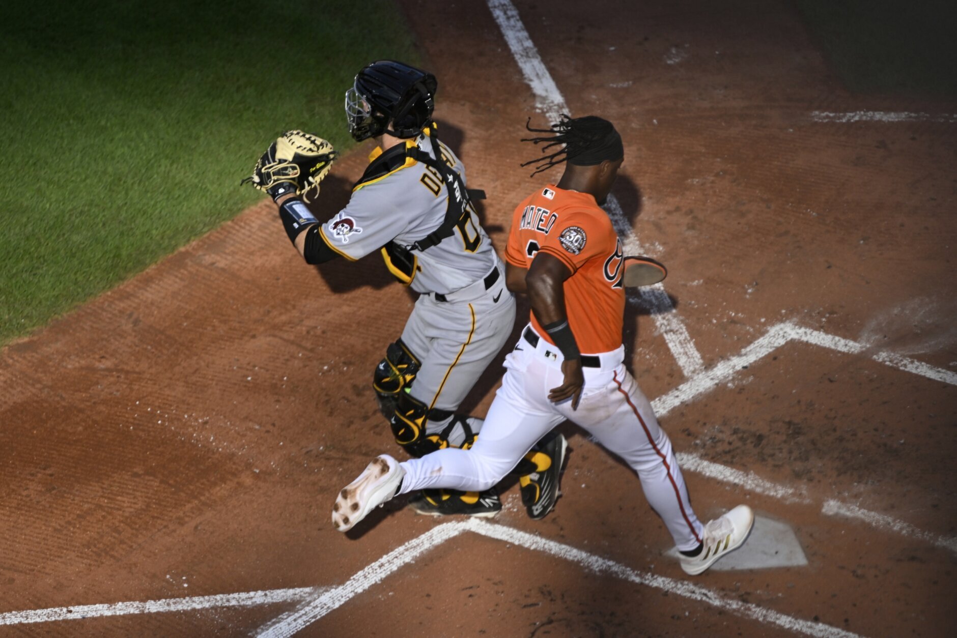 Orioles run winning streak to 5 with 63 win over Pirates WTOP News