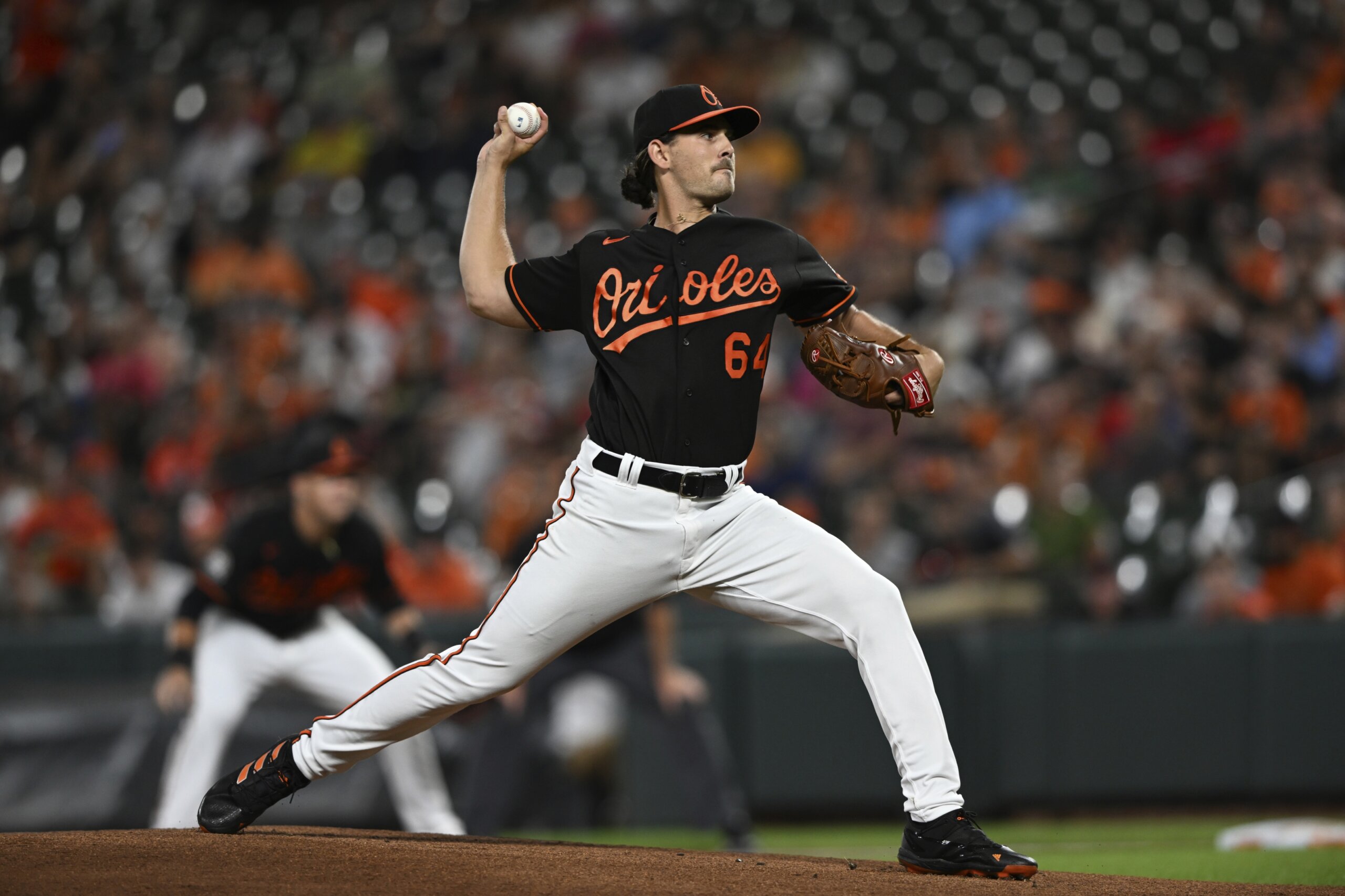 Orioles hold off Pirates 10 for 4th straight victory WTOP News