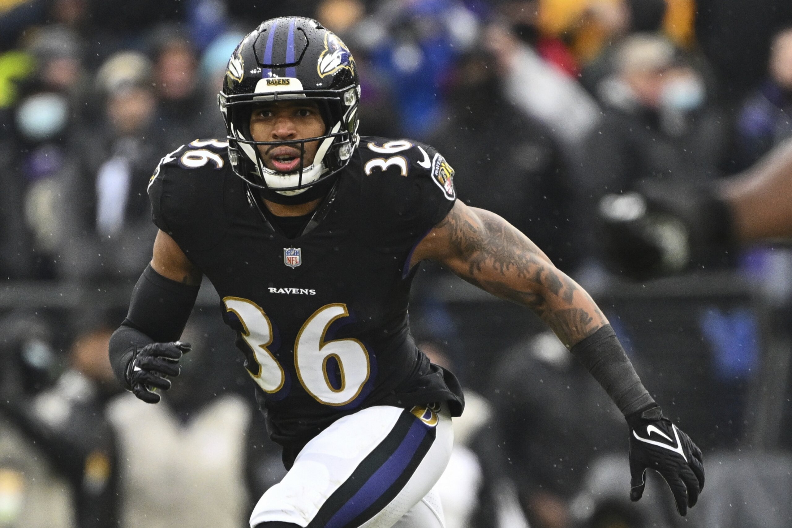 Ravens quest to stay unbeaten gets buried under myriad of mistakes