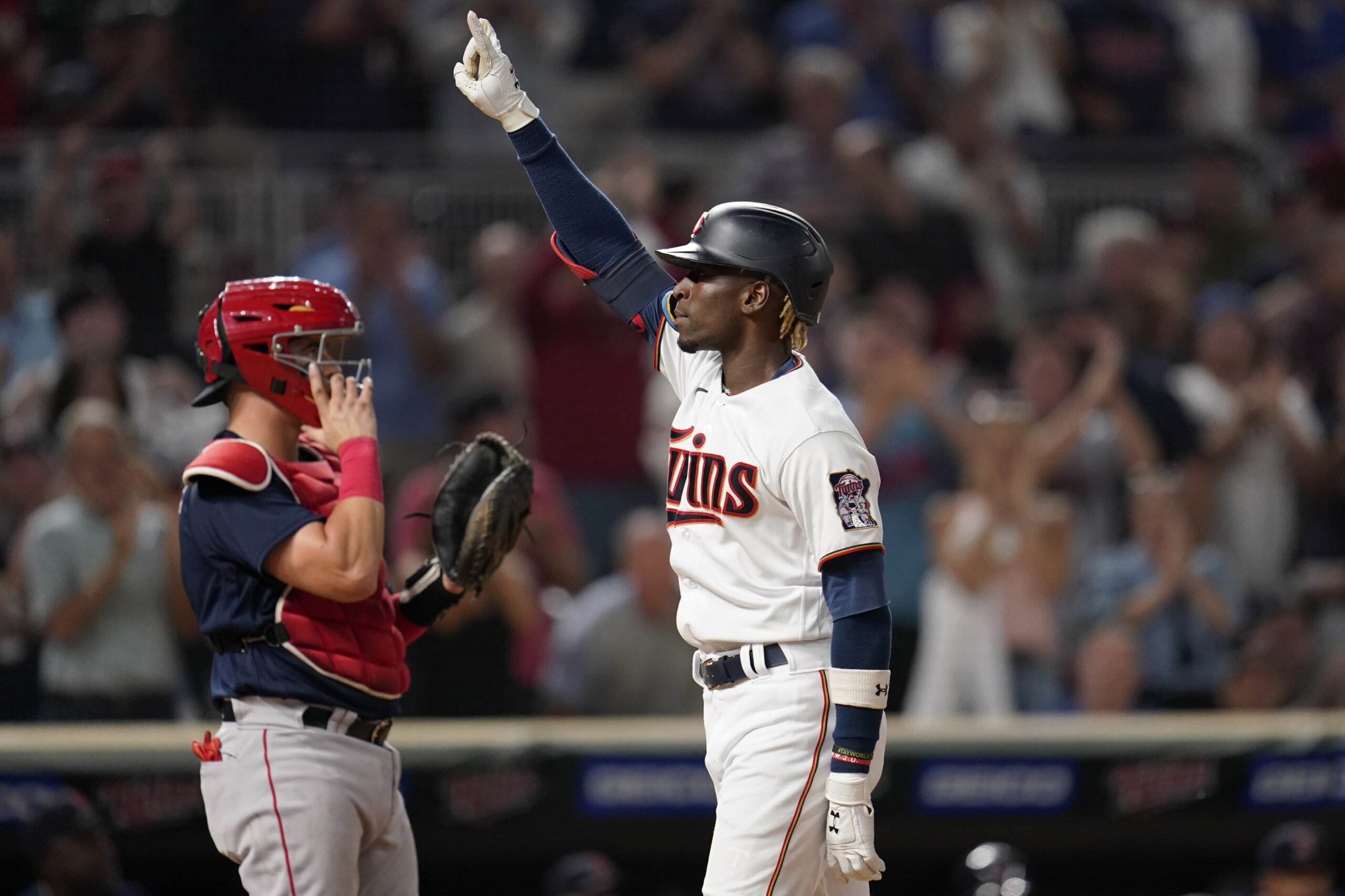 Twins' Max Kepler 'speechless' on major league call up