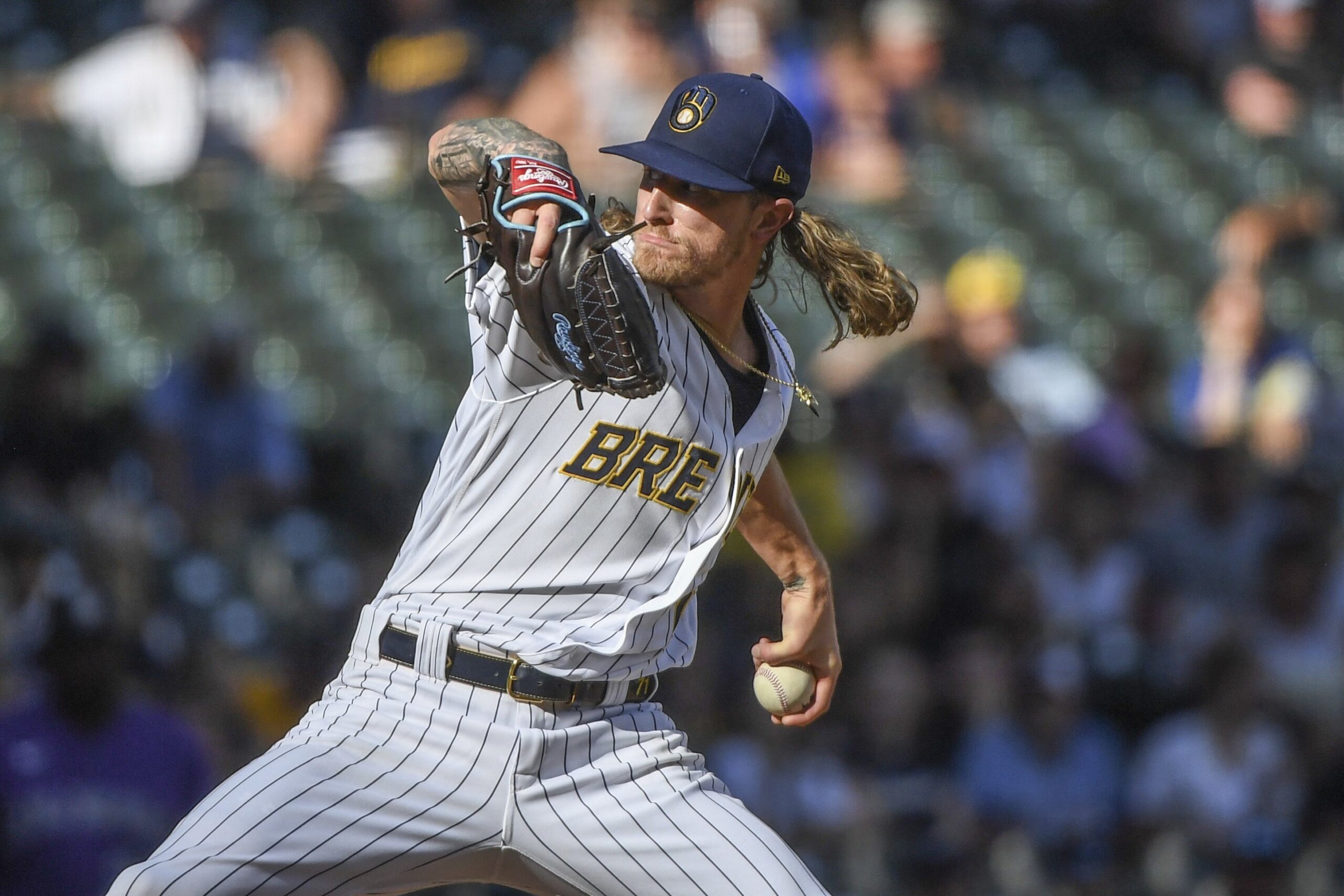 josh hader all star jersey