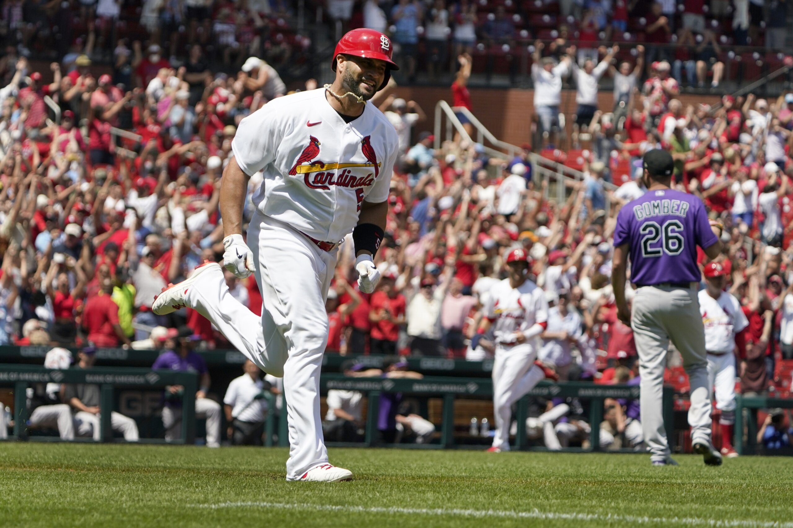 Charlie Blackmon's homer highlights Rockies' showing at MLB All