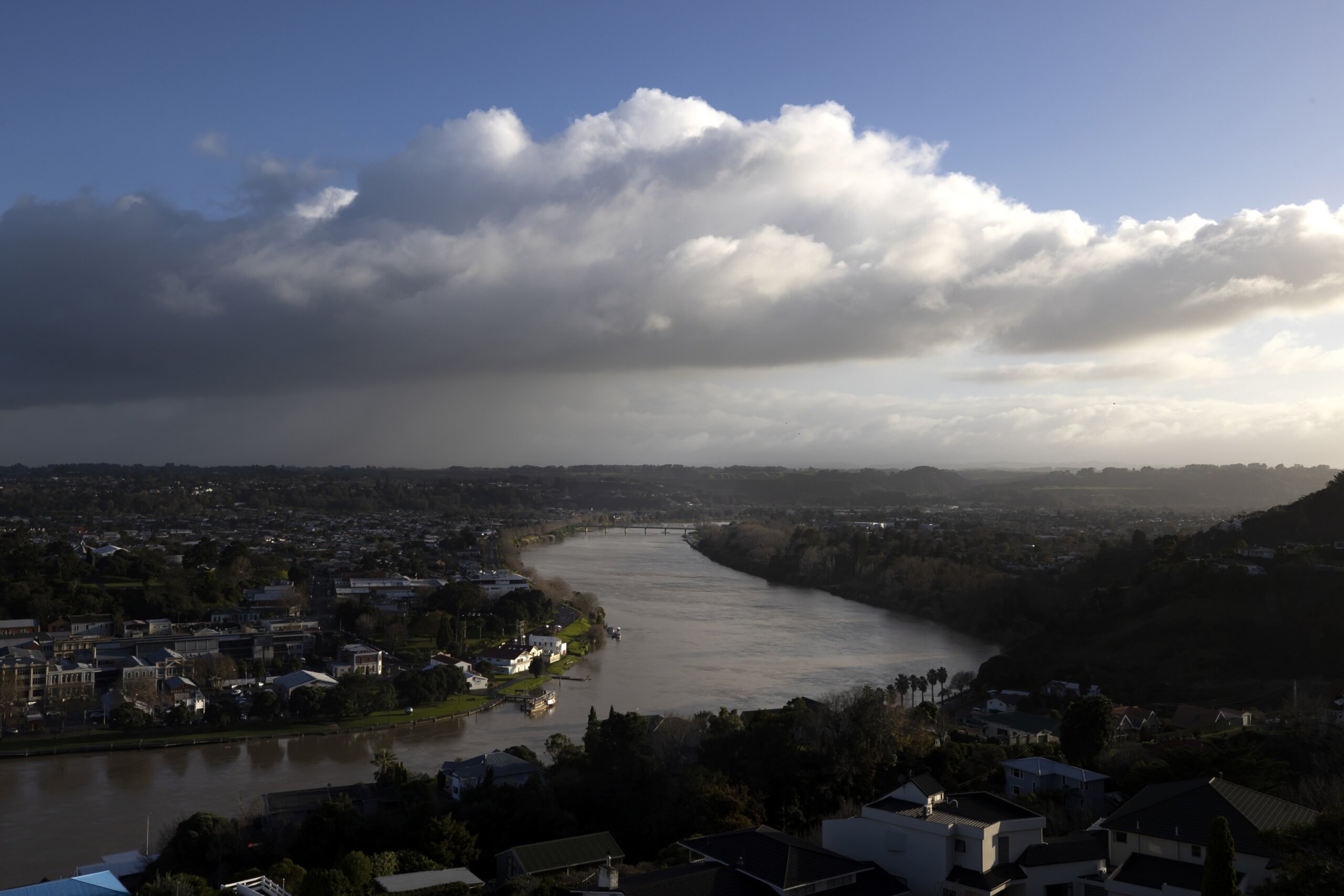 New Zealand river’s personhood status offers hope to Māori – WTOP News