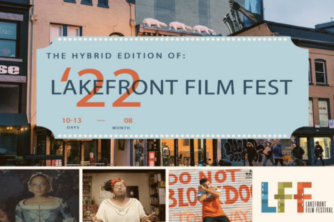 Black Reel Awards founder Tim Gordon is back with third annual Lakefront Film Festival