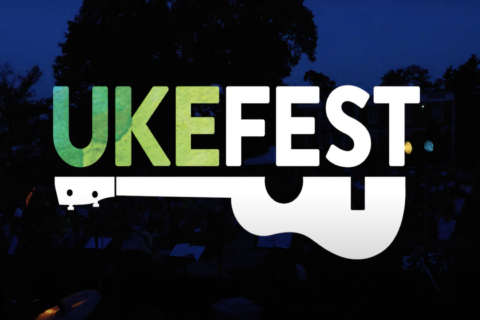 Strathmore’s UkeFest returns in person this weekend after two years of virtual events
