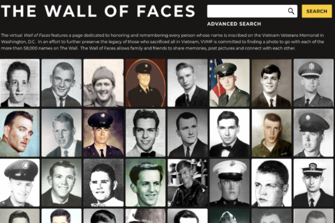 Photo project honoring Vietnam veterans completed after more than two decades
