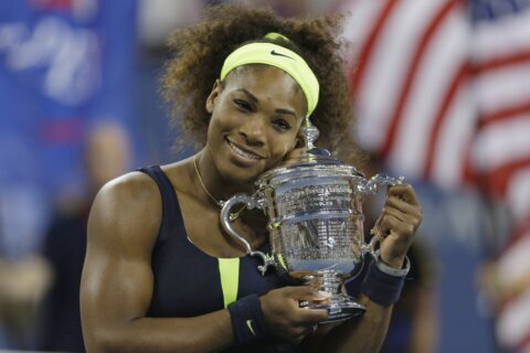Serena’s Choice: Williams’ tough call resonates with women