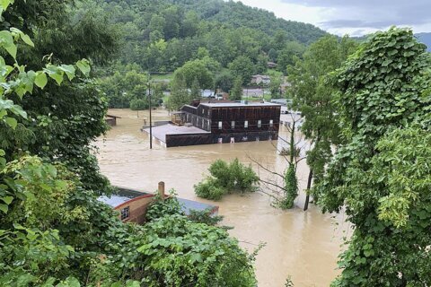 How to help Kentucky flood victims