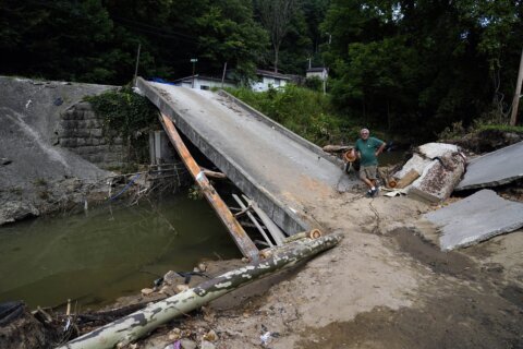 Biden heading to Kentucky to see flood damage, meet families