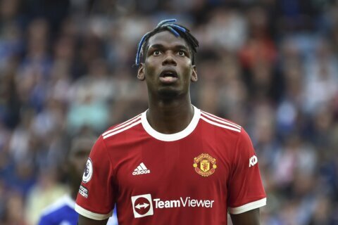 New twist in Pogba extortion probe, with brother’s videos