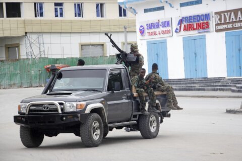 Somali forces end hotel attack that left 21 dead, 117 hurt