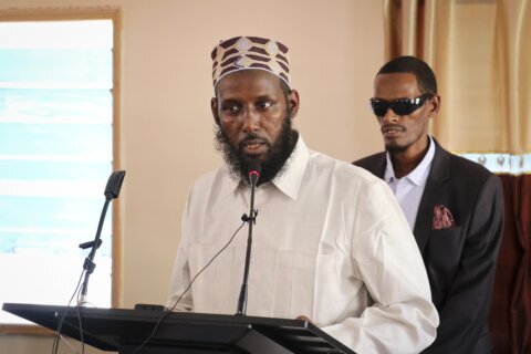 Somalia names former al-Shabab deputy a government minister